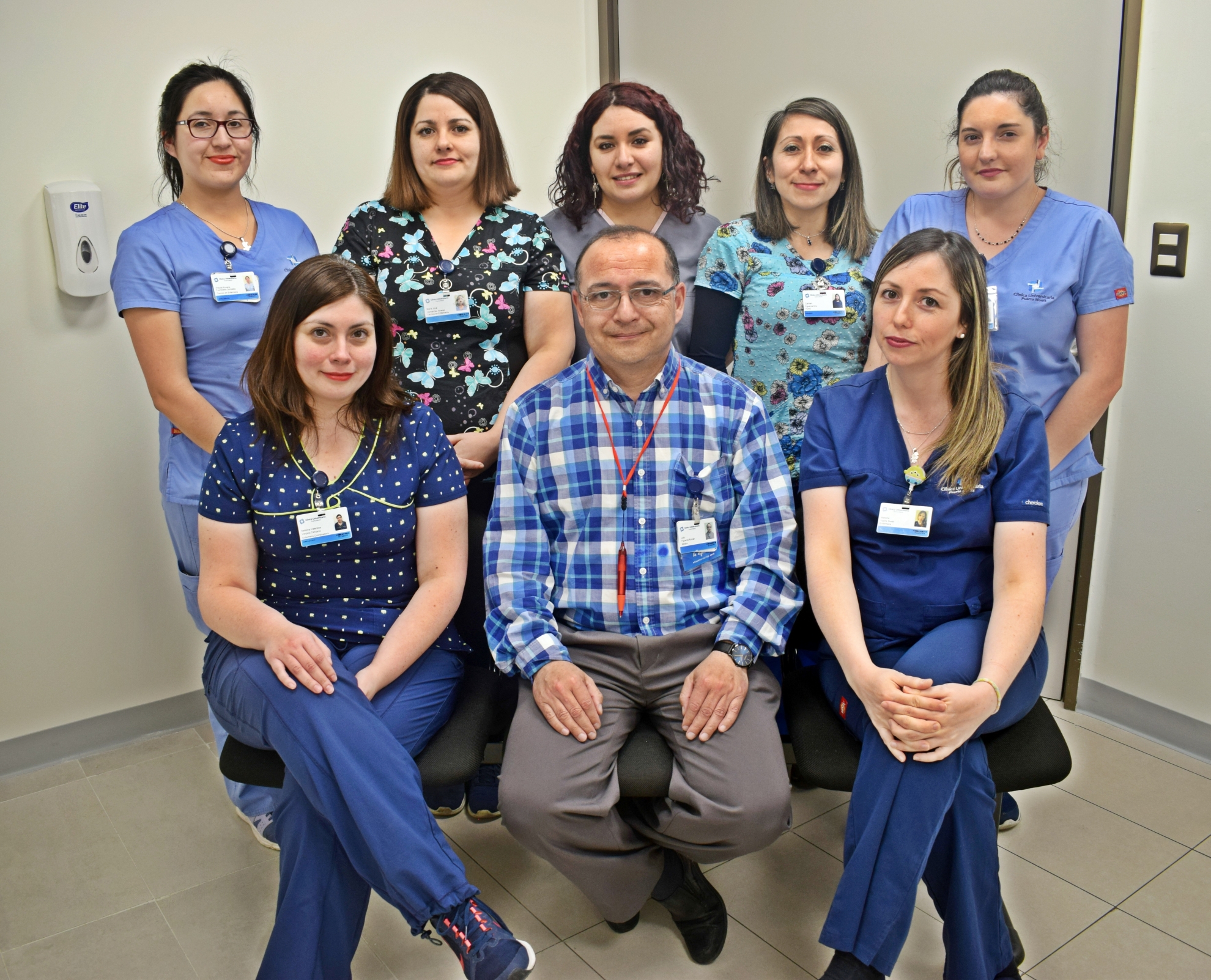 Racionalización Monasterio visión Nuevo Centro de Endoscopía CUPM | Andes Salud