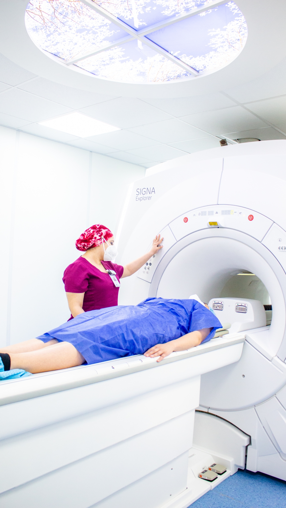 Nuevo Resonador de Clínica Andes Salud Concepción: modelo único en el ...