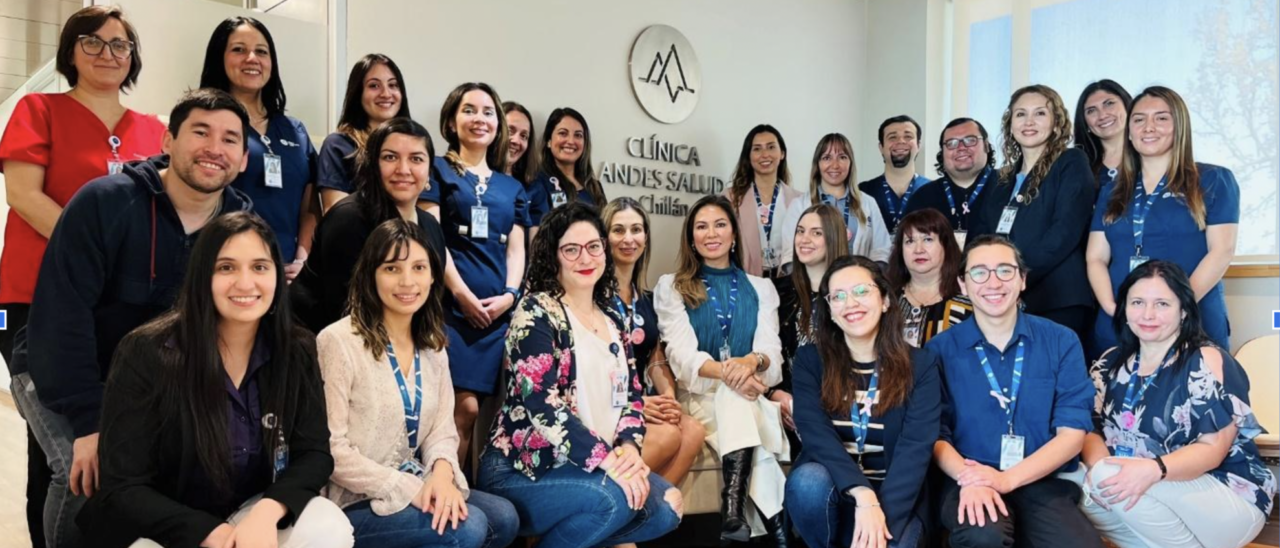 Clínica Andes Salud Chillán recibe reconocimiento en Premio Impulso ...