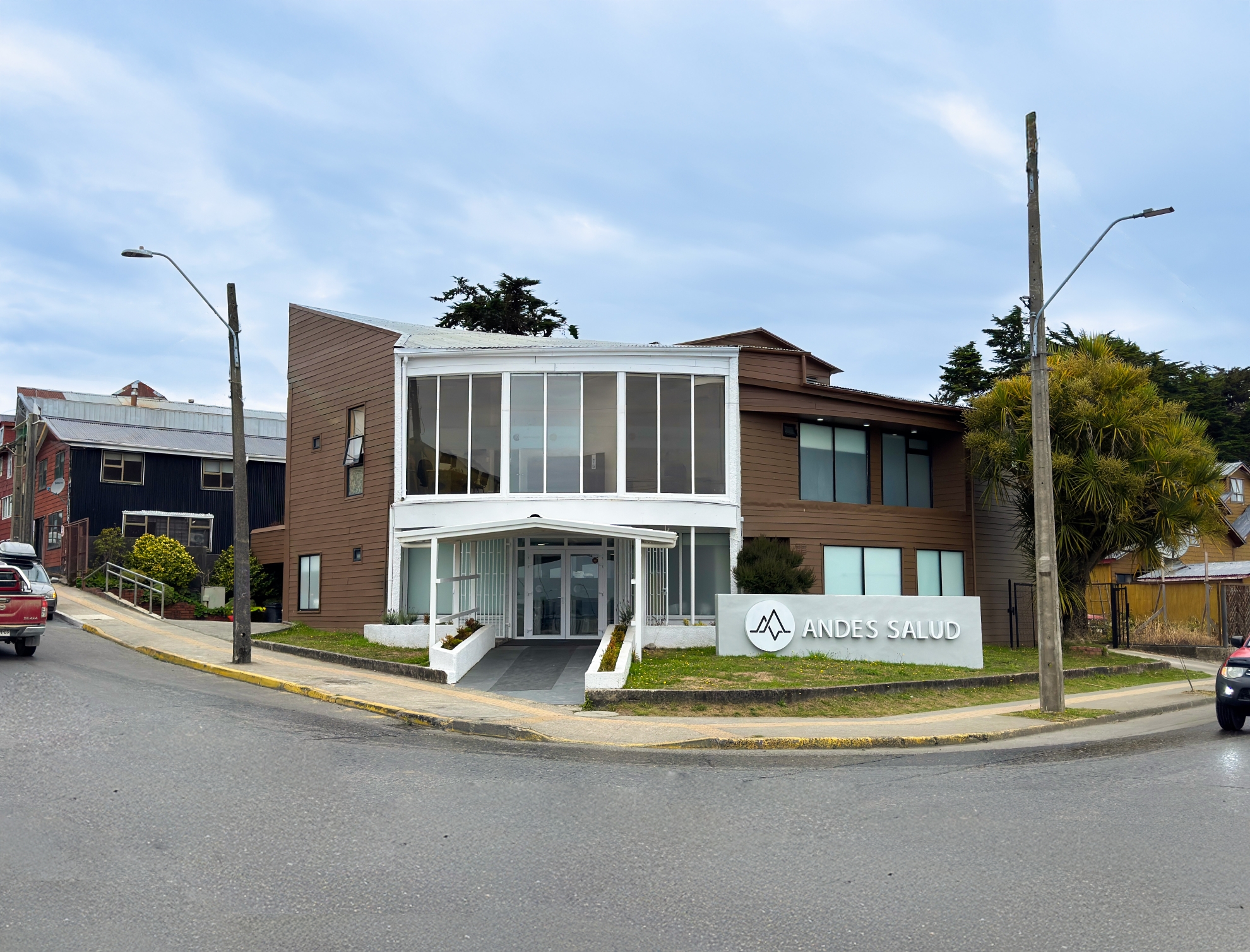 Centro Médico Andes Salud Ancud - Andes Salud