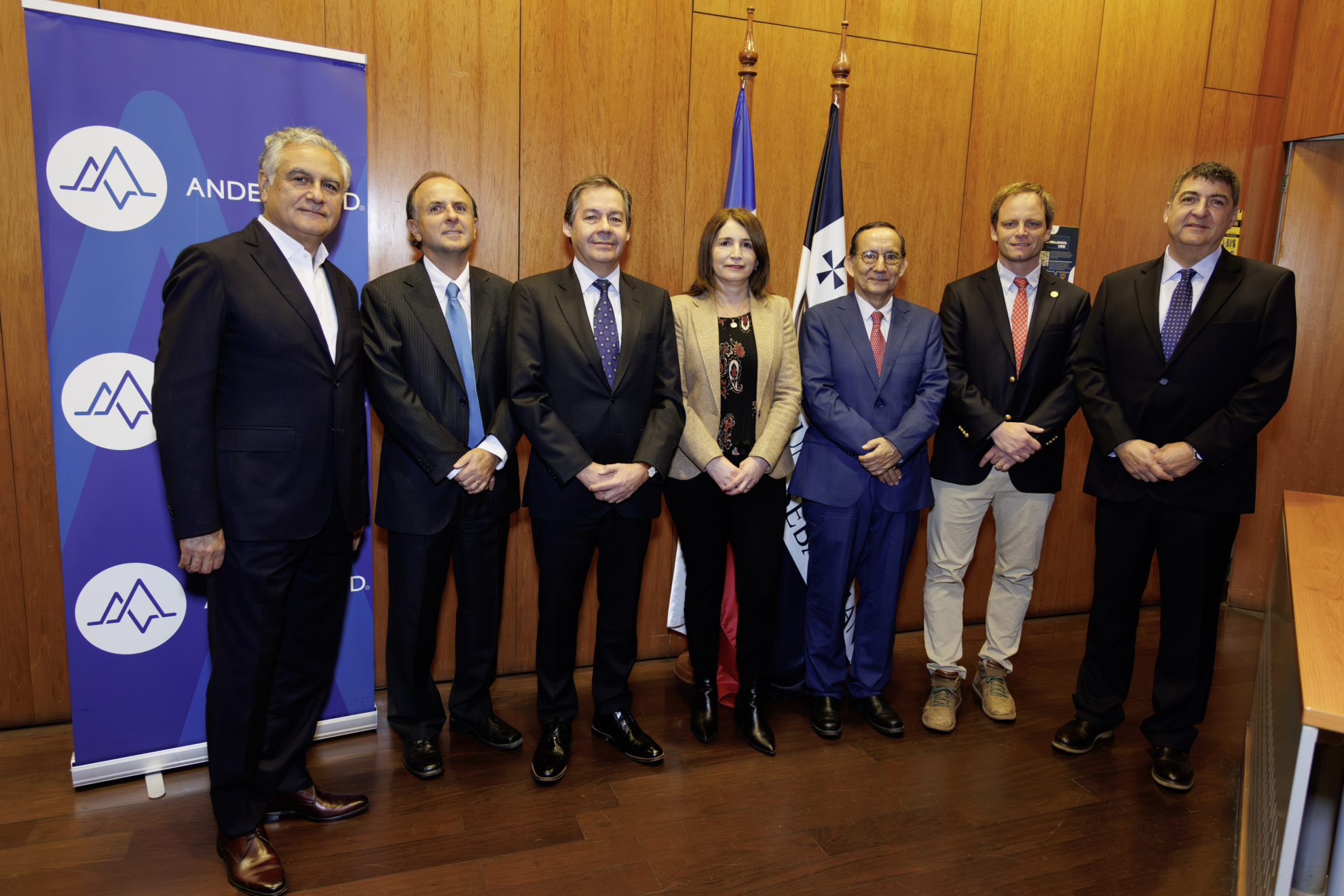 Universidad San Sebastián y red de clínicas y centros médicos Andes ...