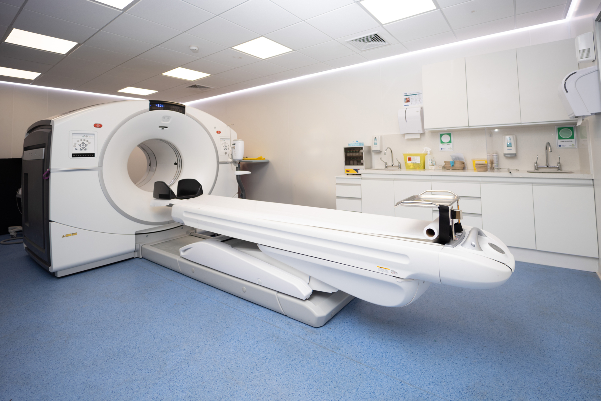 PET-CT, un examen fundamental para la detección del cáncer - Andes Salud