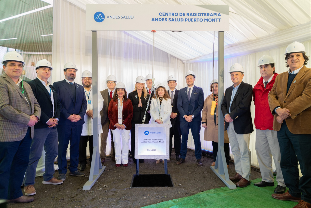 Andes Salud Puerto Montt inaugura Unidad de Quimioterapia e instala la ...