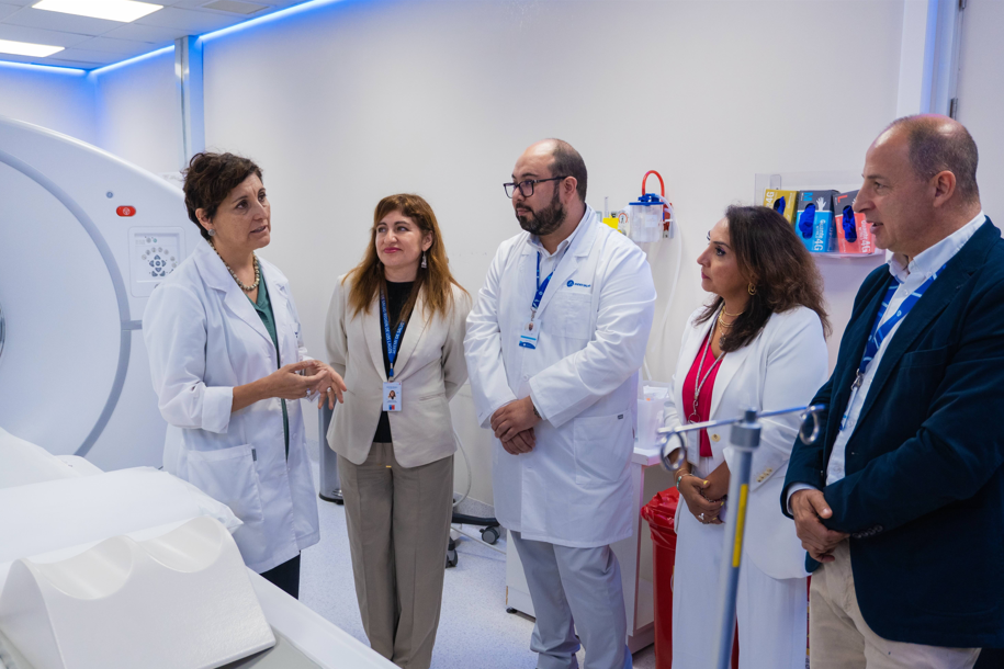 Ministra de Salud destaca avances del Centro Oncológico de Andes Salud ...