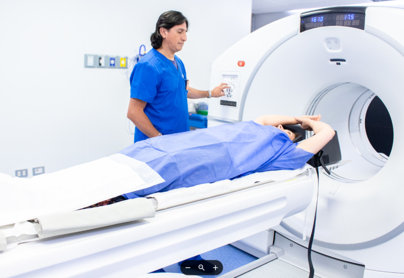 Pet ct