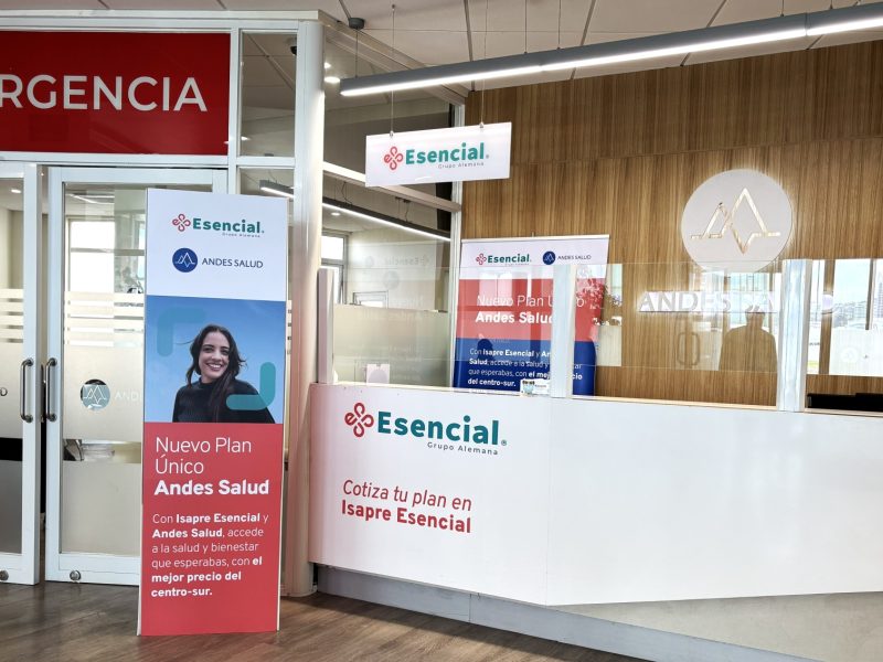 esencial puerto montt